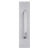 8303-10-US26D-6x16 IVES Architectural Door Trim 6x16 Inch Pull Plate in Satin Chrome