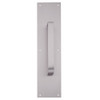 8305-6-US32D-3-5x15 IVES Architectural Door Trim 3.5x15 Inch Pull Plate in Satin Stainless Steel