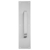 8305-6-US28-4x16 IVES Architectural Door Trim 4x16 Inch Pull Plate in Aluminum