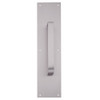 8305-6-US32D-6x16 IVES Architectural Door Trim 6x16 Inch Pull Plate in Satin Stainless Steel