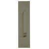 8305-8-US10B-4x16 IVES Architectural Door Trim 4x16 Inch Pull Plate in Oil Rubbed Bronze