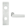 L9050R-01N-619 Schlage L Series Entrance Commercial Mortise Lock with 01 Cast Lever Design and Full Size Core in Satin Nickel
