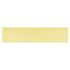 8400-US3-6x16-B-CS Ives 8400 Series Protection Plate in Bright Brass