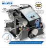 1200B240V HPC Base Model Blitz Code Machine