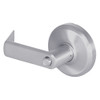 QCL240E626S5478S Stanley QCL200 Series Cylindrical Privacy Lock with Sierra Lever in Satin Chrome Finish