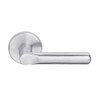 L9485P-18A-626-RH Schlage L Series Faculty Restroom Commercial Mortise Lock with 18 Cast Lever Design in Satin Chrome