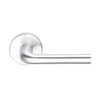 L9486R-02B-625-LH Schlage L Series Faculty Restroom with Do Not Disturb Indicator Mortise Lock with 02 Cast Lever Design and Full Size Core in Bright Chrome