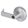 QCL254E626NS4118FSC Stanley QCL200 Series Ansi Strike Schlage "C" Corridor Lock with Sierra Lever in Satin Chrome Finish