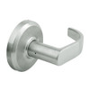 QCL230M619FR4118F Stanley QCL200 Series Cylindrical Passage Lock with Summit Lever in Satin Nickel Finish