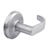 QCL230M626NOL478S Stanley QCL200 Series Cylindrical Passage Lock with Summit Lever in Satin Chrome Finish