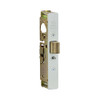 4913-46-IB Adams Rite Mortise Lock Heavy Duty Deadlatch Lock, Body Only 1-1/2" In Backset, Less Strike, RH or LHR, Zinc Plated