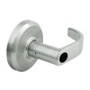 QCL270M619NR4478SLC Stanley QCL200 Series Less Cylinder Storeroom Lock with Summit Lever in Satin Nickel Finish