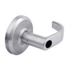 QCL270M626S3FLSLC Stanley QCL200 Series Less Cylinder Storeroom Lock with Summit Lever in Satin Chrome Finish