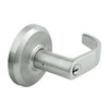 QCL270M619NOLFLRSC Stanley QCL200 Series Ansi Strike Schlage "C" Storeroom Lock with Summit Lever in Satin Nickel Finish