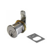 Olympus 820S-KD-26D Cam Locks in Satin Chrome Finish