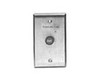 2280-US28-DSM DynaLock 2280 Series Single SlimLine Electromagnetic Lock for Outswing Door With DSM in Satin Aluminum