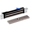 2600-US28 DynaLock 2600 Series 650 LBs Single Mortise Mini Electromagnetic Lock in Satin Aluminum