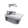 PHQ27-85S-LH-626 Rixson 27 Series Heavy Duty Quick Install Offset Hung Floor Closer in Satin Chrome Finish