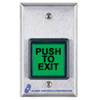 ASP-TS-30 ASP Alarm Control Request To Exit Stations Button
