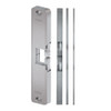 4850-US32D Series Surface Mounted Electric Strike in Satin Stainless Steel