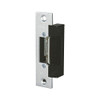2012C-24DC Trine Light Commercial Adjustable 2000 Series Electric Strikes in Satin Chrome Finish