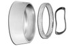 Keedex K-24-26D Cylinder Guard Ring