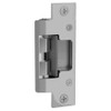 803-630 Hes 6-7/8 x 1-1/4" Faceplate in Satin Stainless Finish