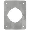 RP-13545-630 Don Jo Remodeler Plate in Satin Stainless Steel Finish