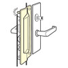 PMLP-211-DU Don Jo Latch Protector in Duro Coated Finish
