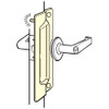 PLP-211-626 Don Jo Latch Protector in Brass Finish