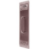 PL-13515-613 Don Jo Pull Plate in Oil Rubbed Bronze Finish