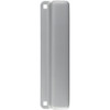 MELP-210-SL Don Jo Latch Protector for Electric Strikes in Silver Coated Finish