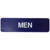 HS-9070-46 Don Jo Title 24 Sign in Blue Color