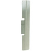 FLP-111-630 Don Jo Latch Protector in Satin Stainless Steel Finish