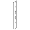 FL-212N4-BP Don Jo 12" Security Strike Plate