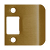 Don Jo EL-175-DU 2-1/4" x 1-3/4" Extended Lip Strike in Duranodic