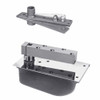 EH28-85N-2W-LFP-RH-626 Rixson 28 Series Power Transfer Heavy Duty Single Acting Center Hung Floor Closer in Satin Chrome Finish