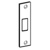 DBS-1478-626 Don Jo ANSI Strike for Deadbolt in Satin Chrome Finish