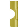 BLP-210-BP Don Jo Latch Protector in Brass Plated Finish