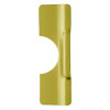 BLP-207-BP Don Jo Latch Protector in Brass Plated Finish