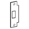BFD-2-BP Don Jo ANSI Strike for Deadbolt in Brass Plated Finish