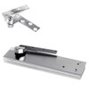 5103ABC105-LFP-RH-625 Rixson 51 Series 3/4" Offset Hung Shallow Depth Floor Closers in Bright Chrome Finish