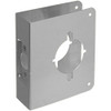 75-S-CW Don Jo Wrap-Around Plate in Stainless Steel Finish