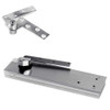 5103ABC180-LFP-LTP-LH-626 Rixson 51 Series 3/4" Offset Hung Shallow Depth Floor Closers in Satin Chrome Finish