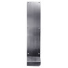 1866-630 Don Jo Push/Pull Plate in Satin Stainless Steel Finish