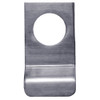 1874-630 Don Jo Cylinder Pull in Satin Stainless Steel Finish