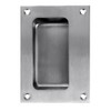 1850-630 Don Jo Flush Cup Pull in Satin Stainless Steel Finish