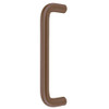 14-613 Don Jo 3/4" Round Door Pull in Oil Rubbed Bronze Finish