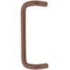1159-613 Don Jo Offset Door Pull in Oil Rubbed Bronze Finish
