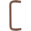 1157-613 Don Jo Offset Door Pull in Oil Rubbed Bronze Finish